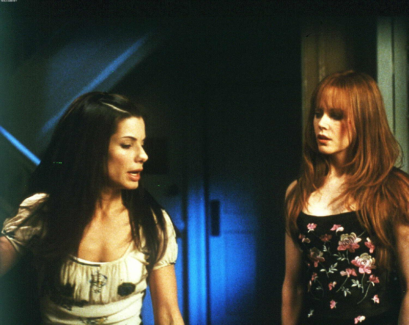 Illustration for article titled I was subjected to "Practical Magic" the movie, but...